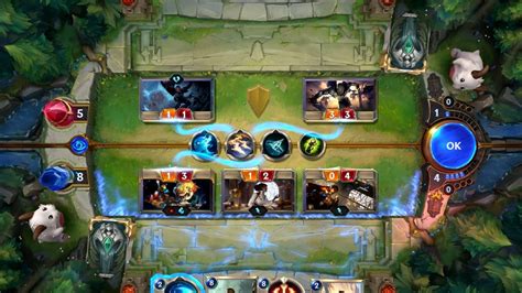 Legends of Runeterra.
